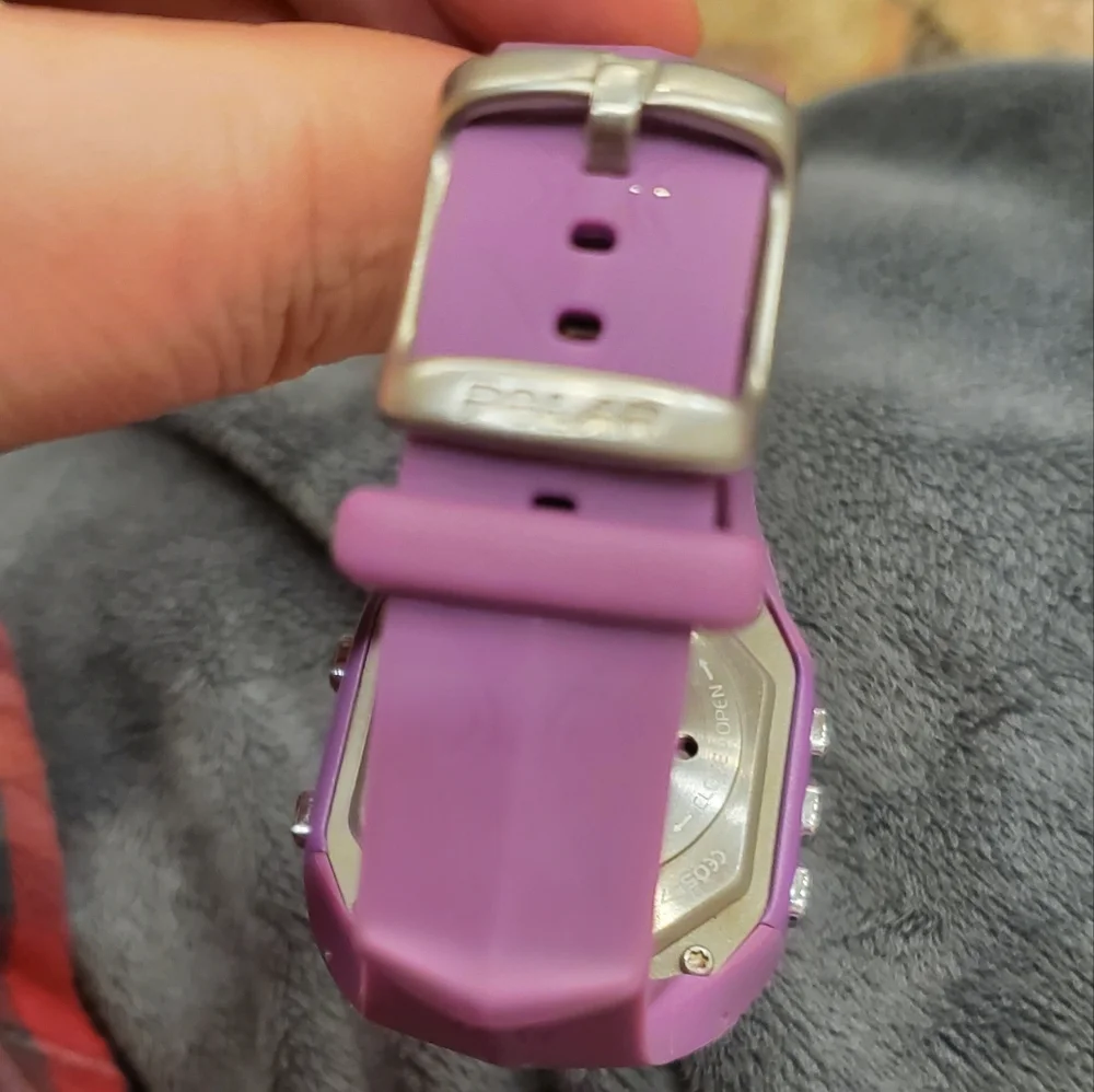 Polar FT60F Heart Rate Monitor Watch